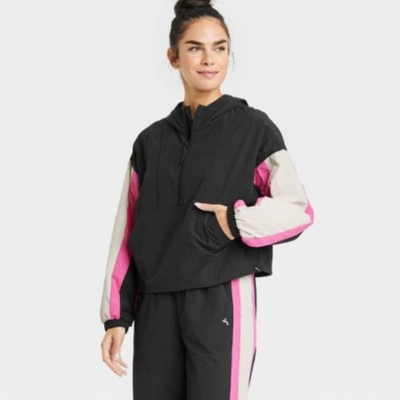 JoyLab Jackets & Blazers - Women's Pullover Windbreaker - JoyLab™ new